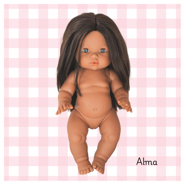 Poupée Alma
