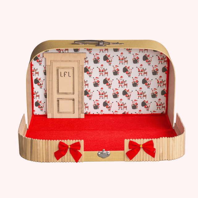 Grande Valise Magique – Valise seule - Hotte