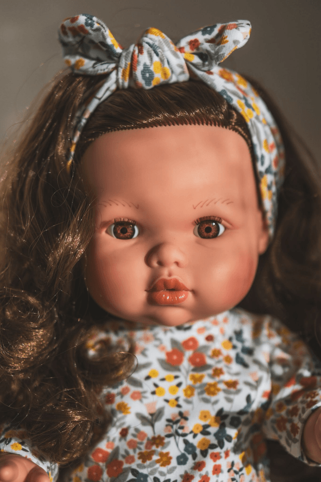 Poupée Lisette