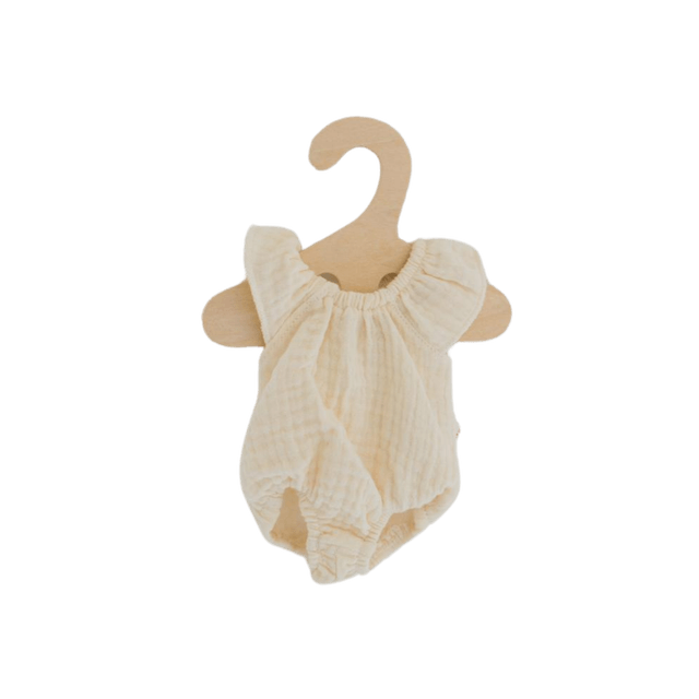 Body gaze de coton