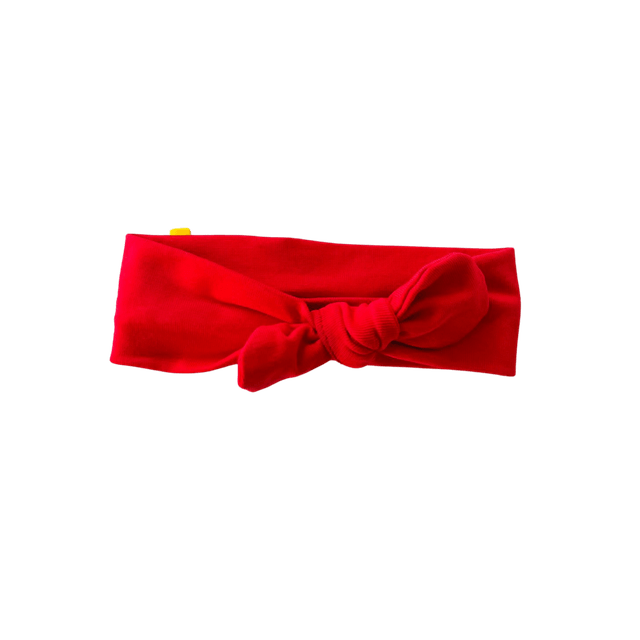 Bandeau rouge