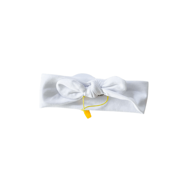 Bandeau blanc