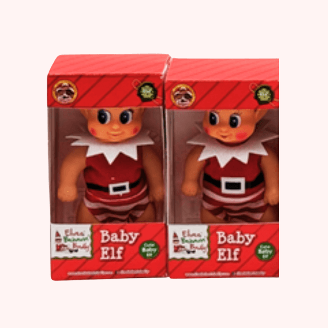 Bébé lutin (Fille ou Garçon) (Précommande)