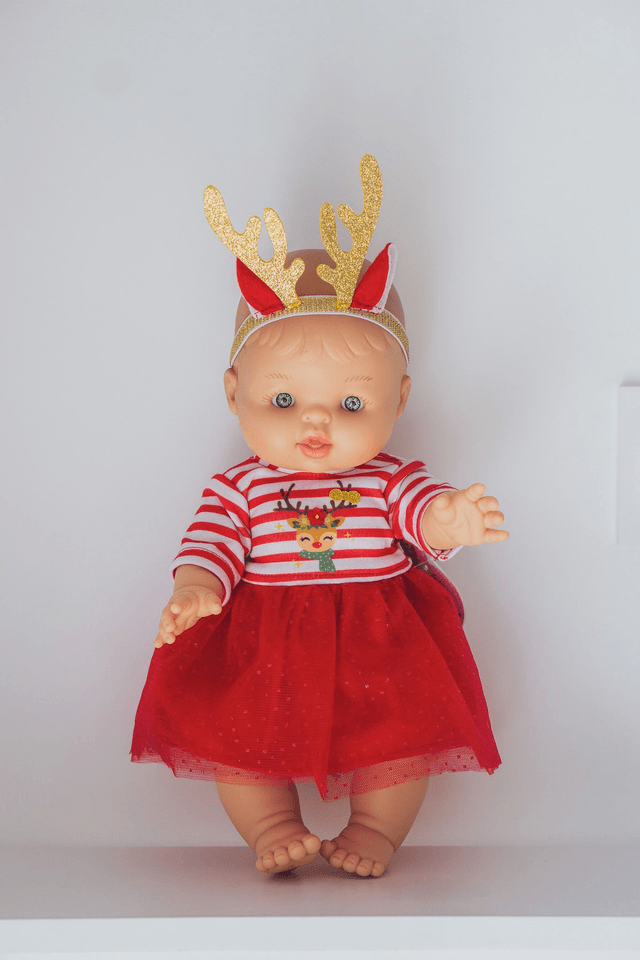 Robe de Noël 