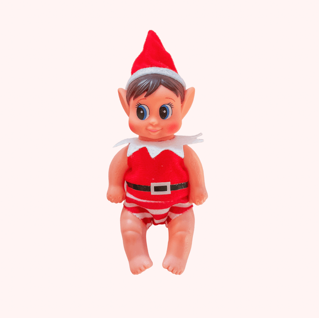 Bébé lutin (Fille ou Garçon) (Précommande)