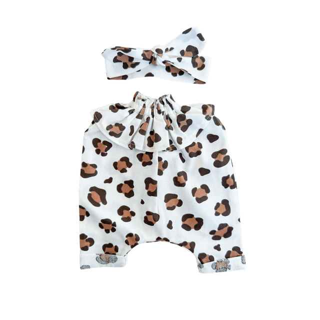 Combi léo + bandeau
