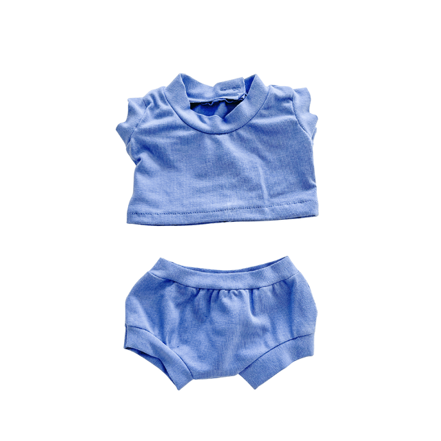 Ensemble bleu
