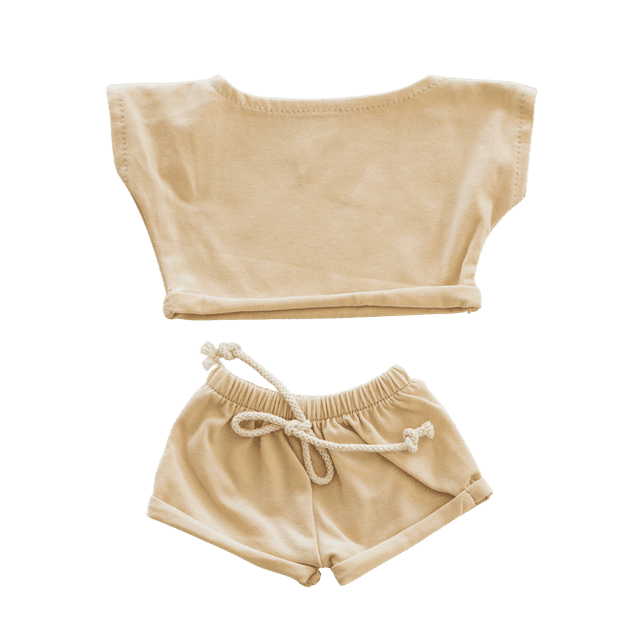 Ensemble short / t-shirt