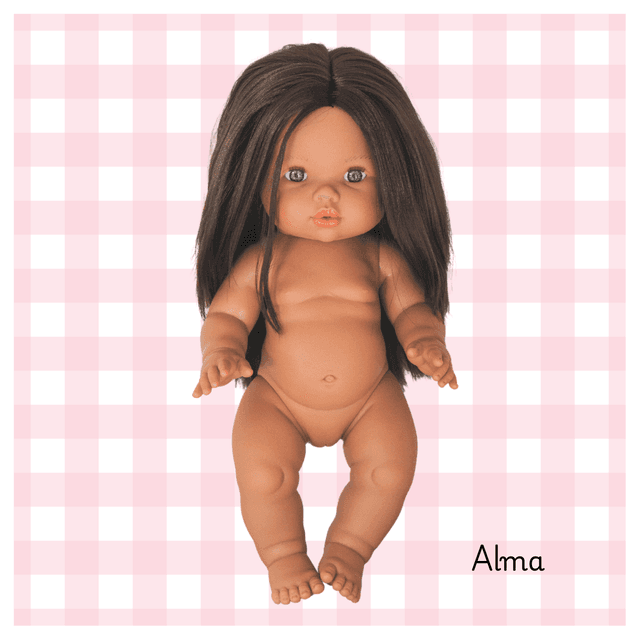 Poupée Alma