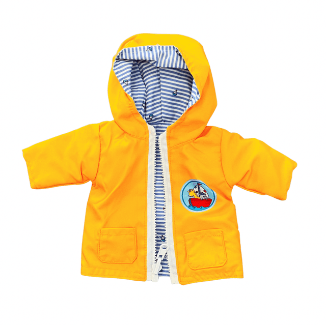 Manteau réversible 