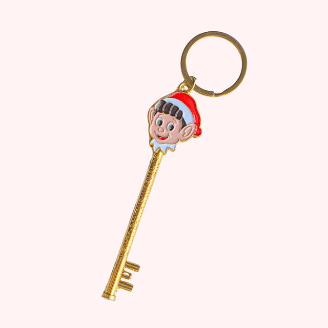 Clef magique 