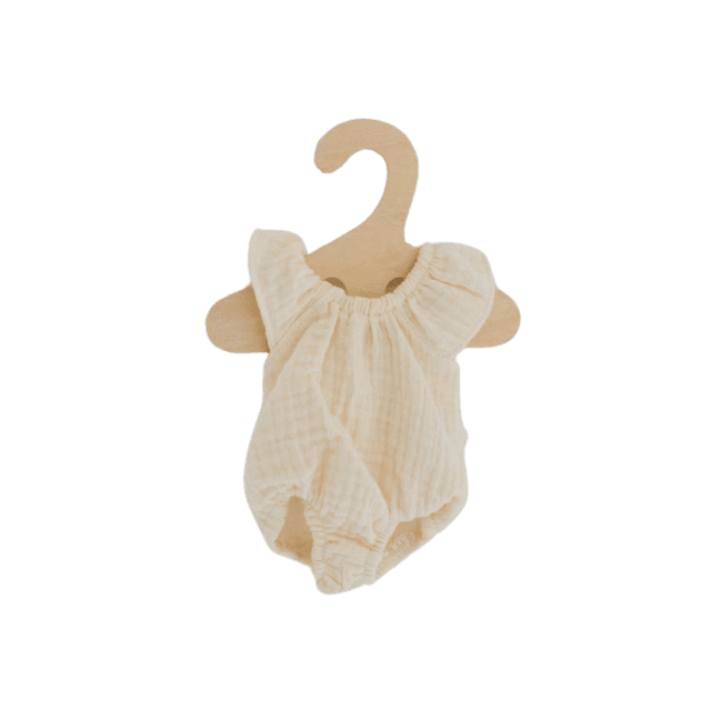 Body gaze de coton