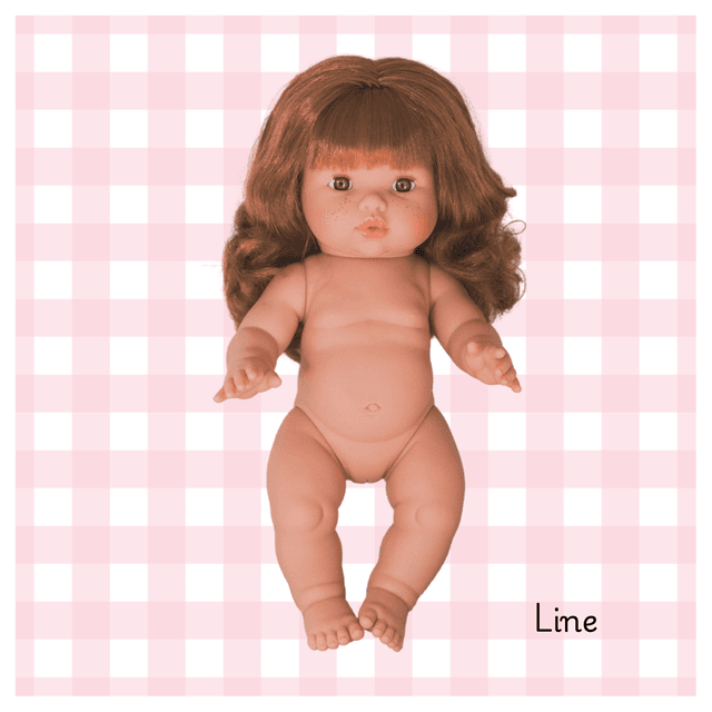 Poupée Line