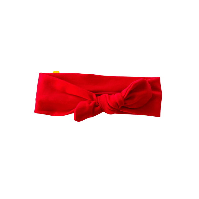 Bandeau rouge