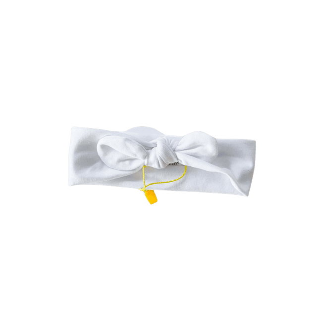 Bandeau blanc