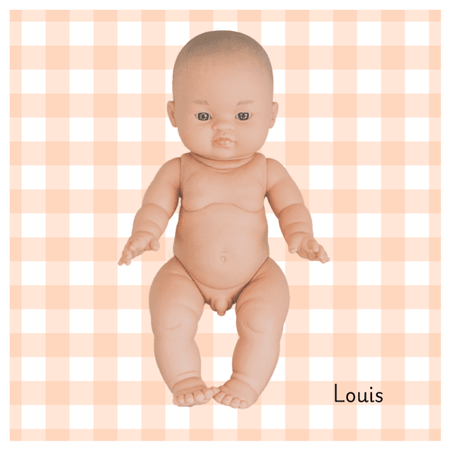 Poupée Louis