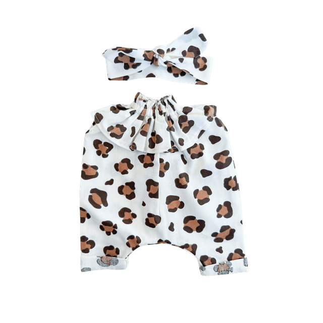 Combi léo + bandeau