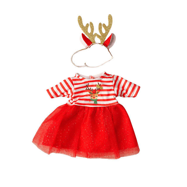 Robe de Noël 