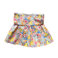 Robe à fleurs