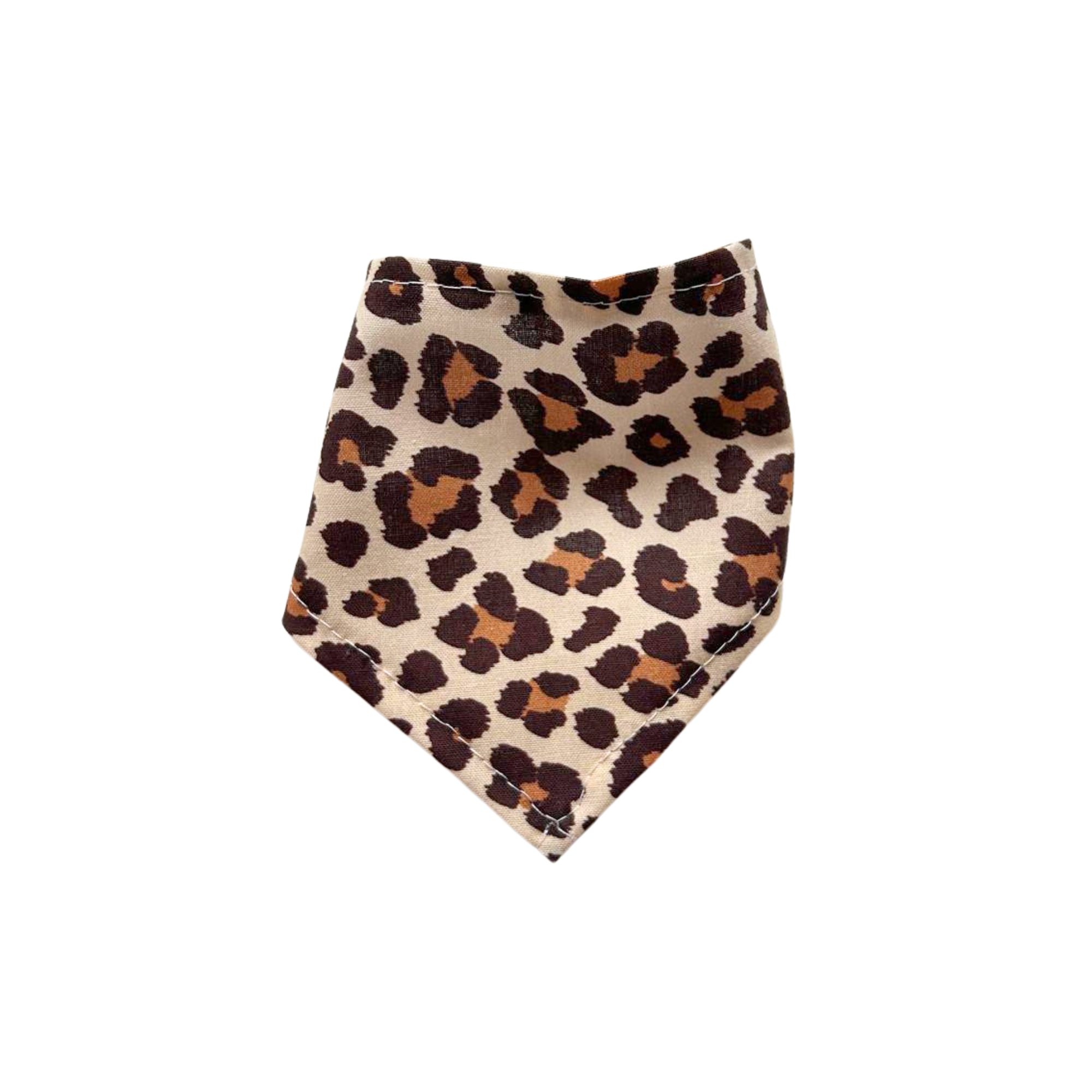 Foulard léopard