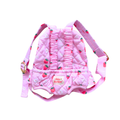 Porte poupées fraises