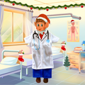 Déguisement lutin farceurs "Docteur"