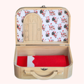 Petite valise magique - Père Noël Hottes