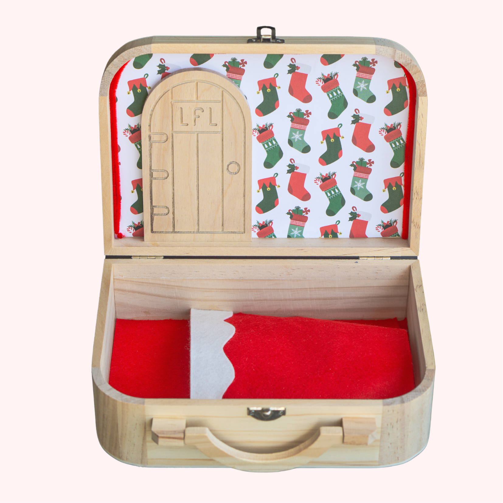 Petite valise magique - Chaussettes