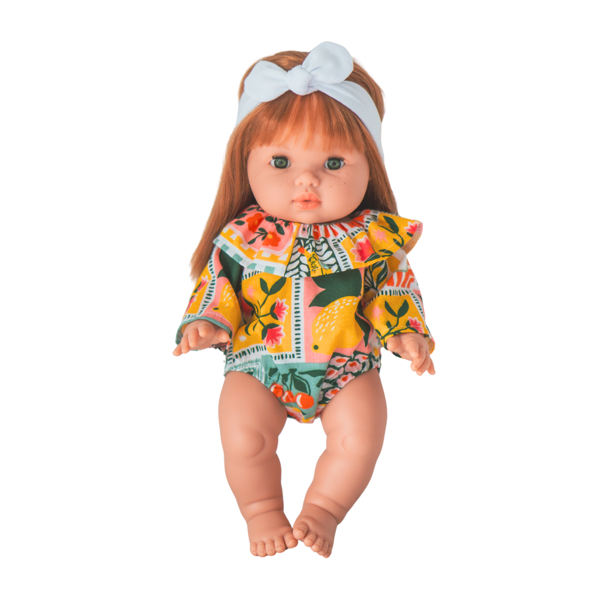 Poupée Lou et sa tenue