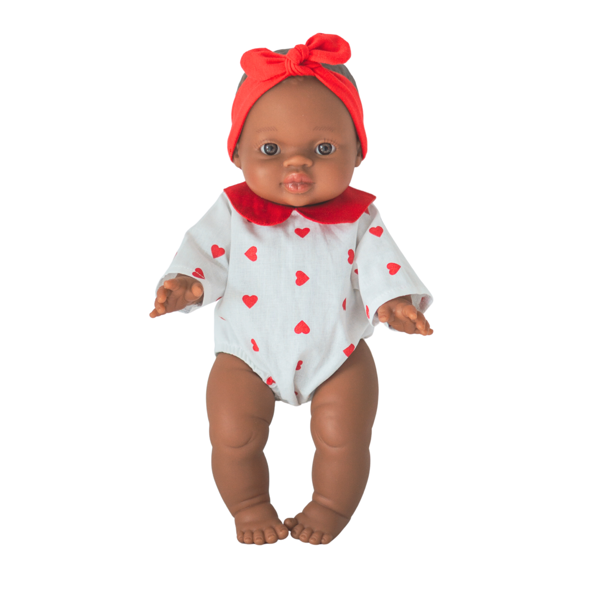Poupée Louise et sa tenue