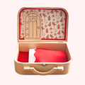 Petite valise magique - Pain d'épices