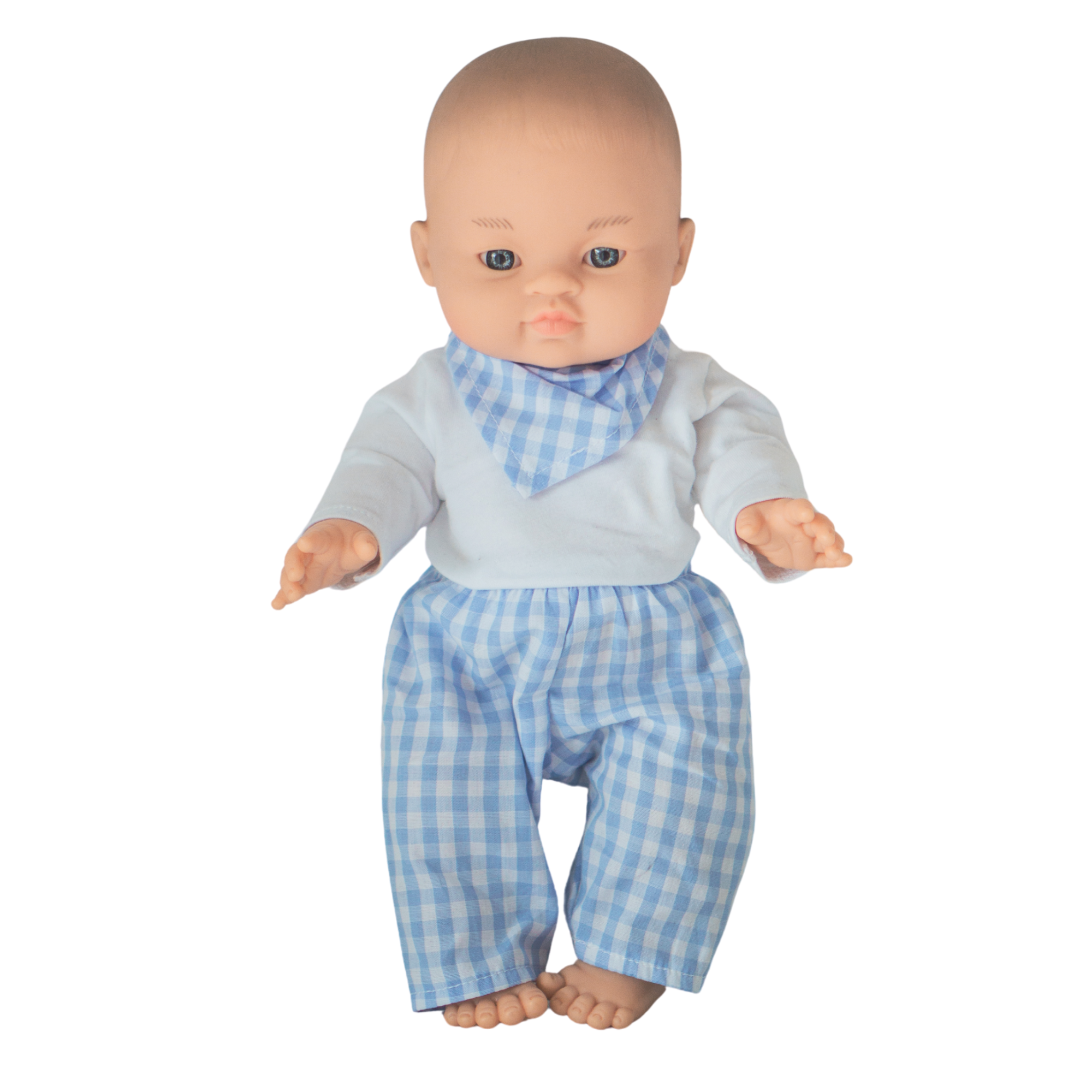 Poupée Louis et sa tenue