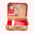 Petite valise magique - Père Noël