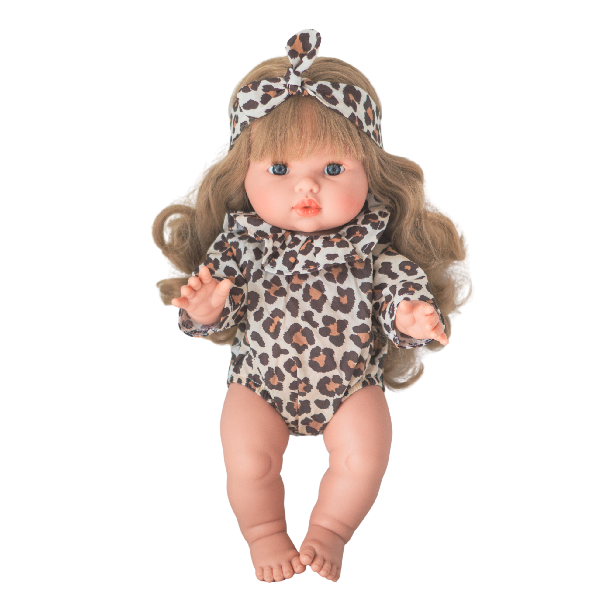 Poupée Lucie et sa tenue