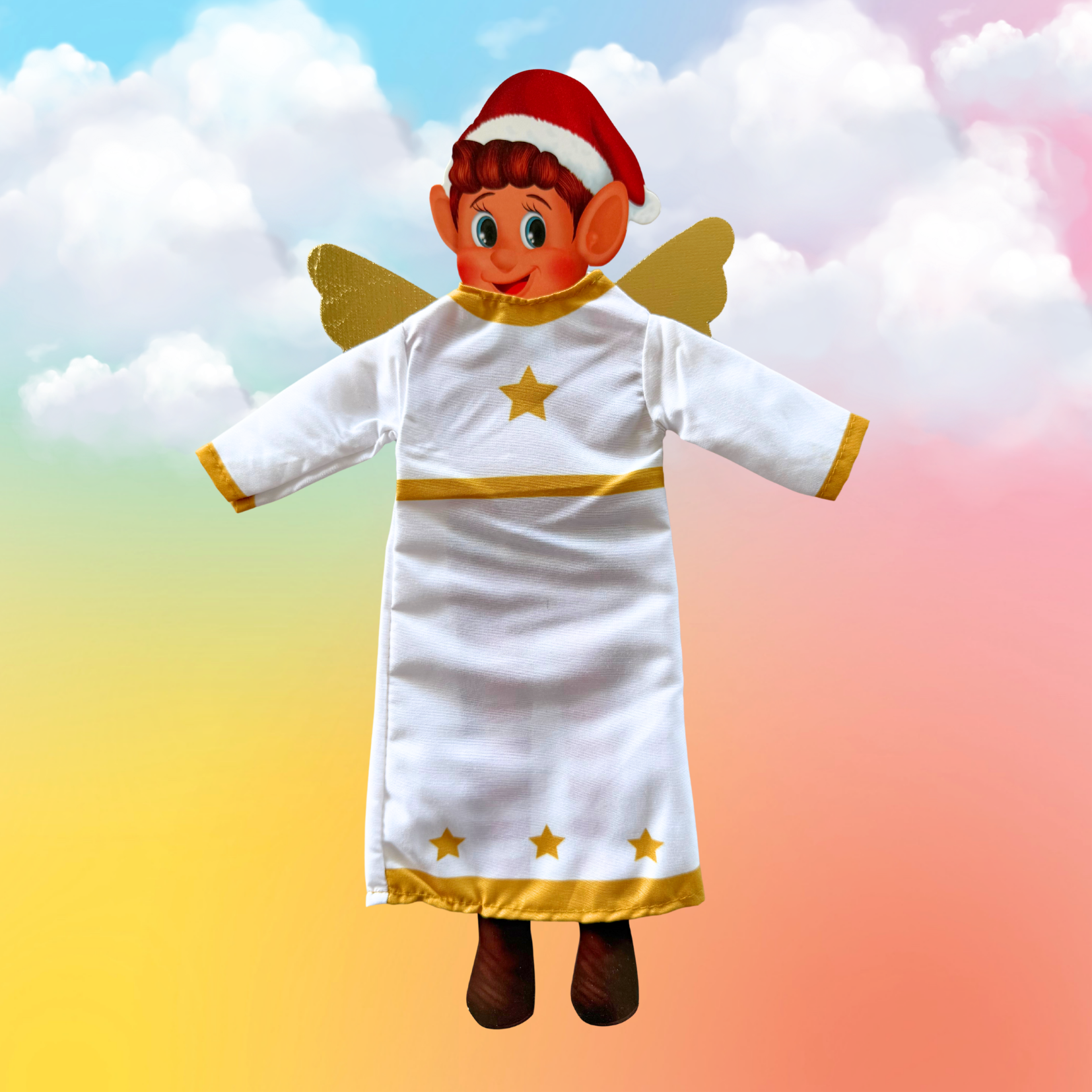 Déguisement lutin farceurs "Ange"