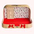 Grande valise vide Lutins
