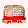 Grande valise vide Traineaux