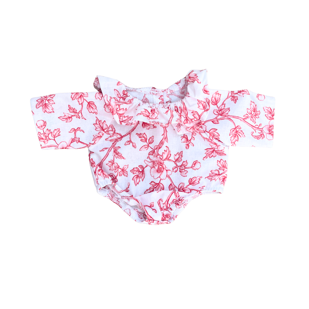 Barboteuse Ellie rose