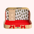 Grande valise vide Sapins