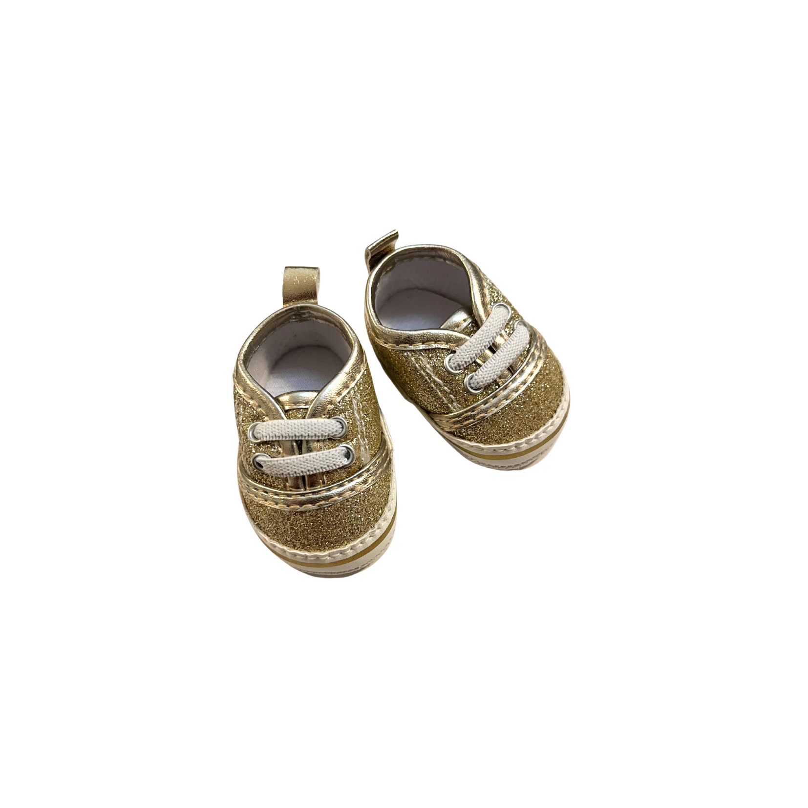 Converses à paillettes