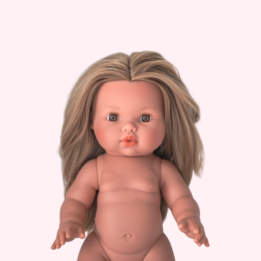 Poupée Jeanne