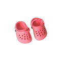 Crocs rose