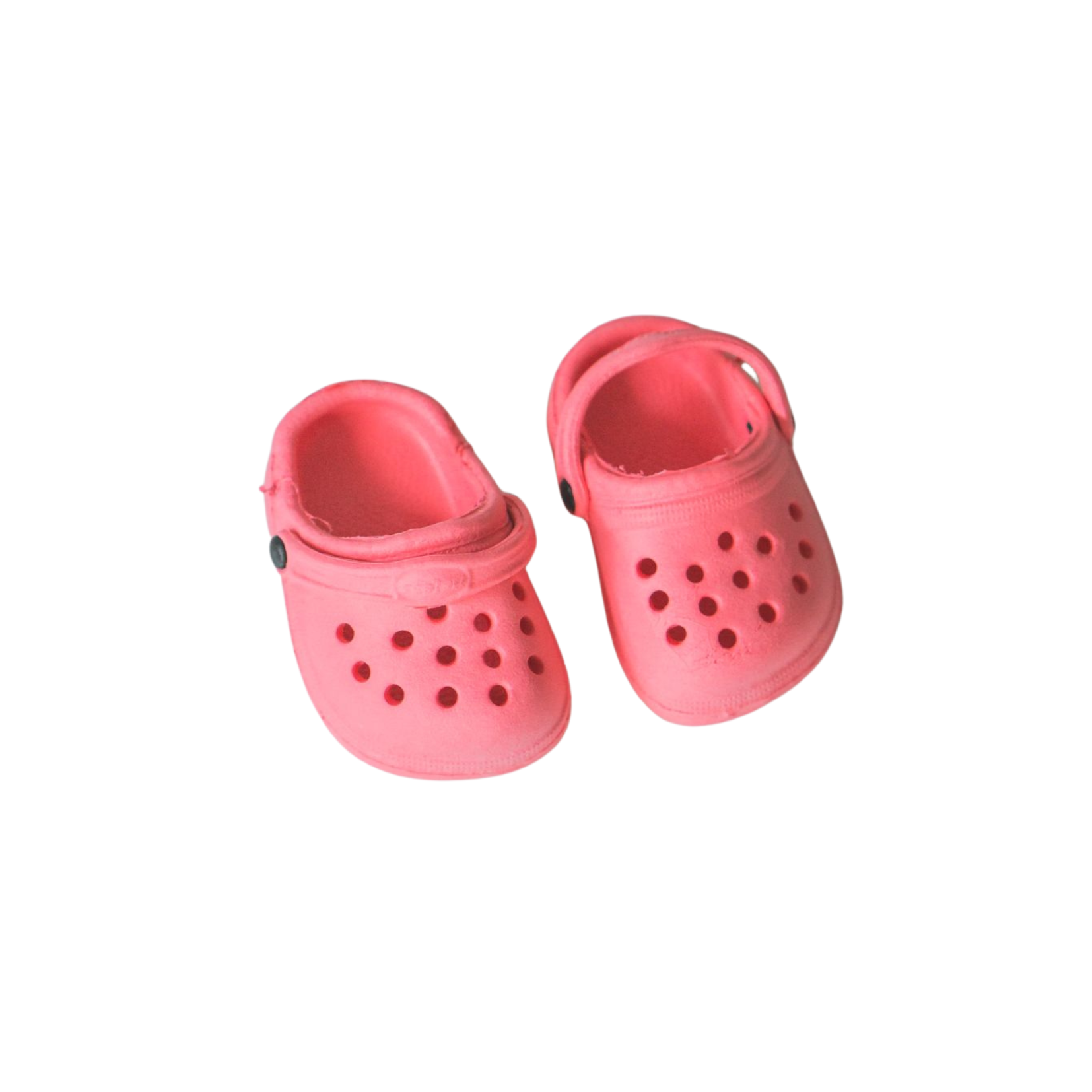 Crocs rose