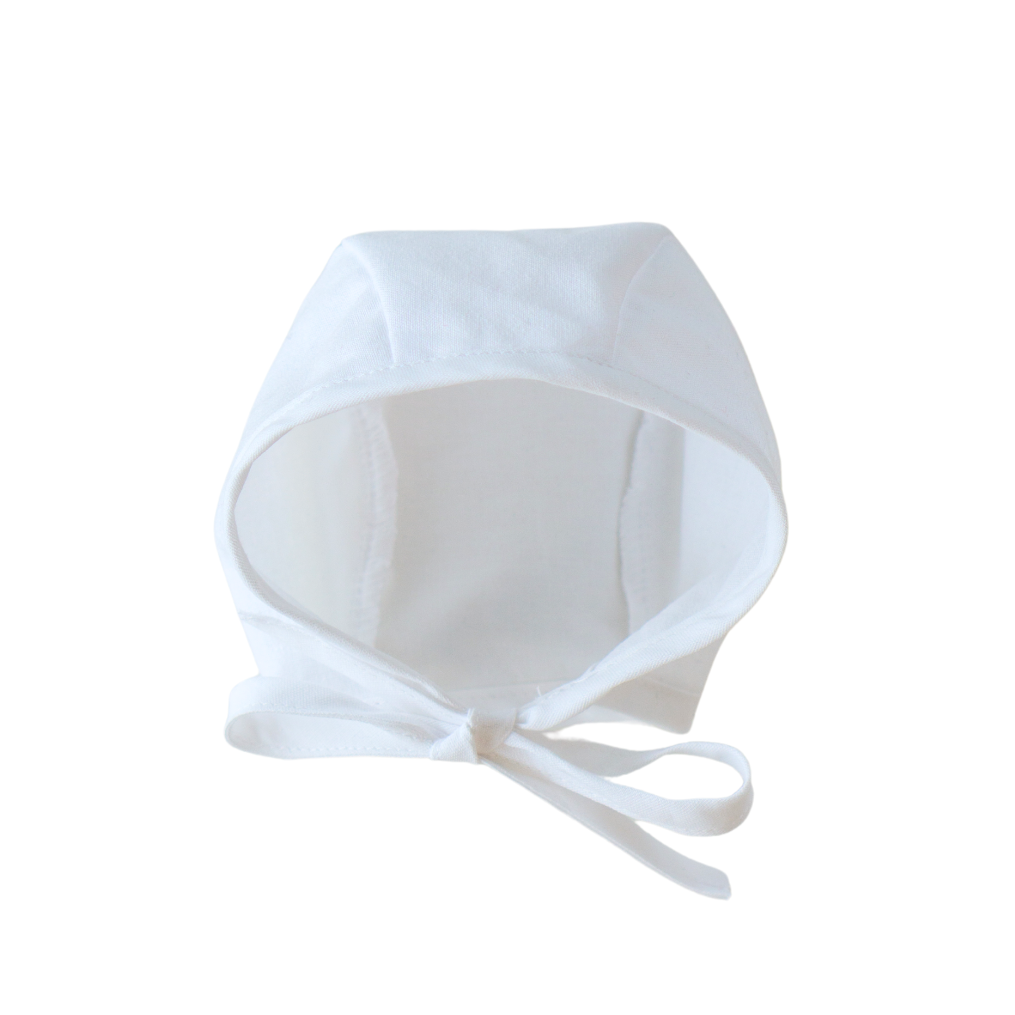 Béguin blanc