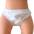Culotte blanche