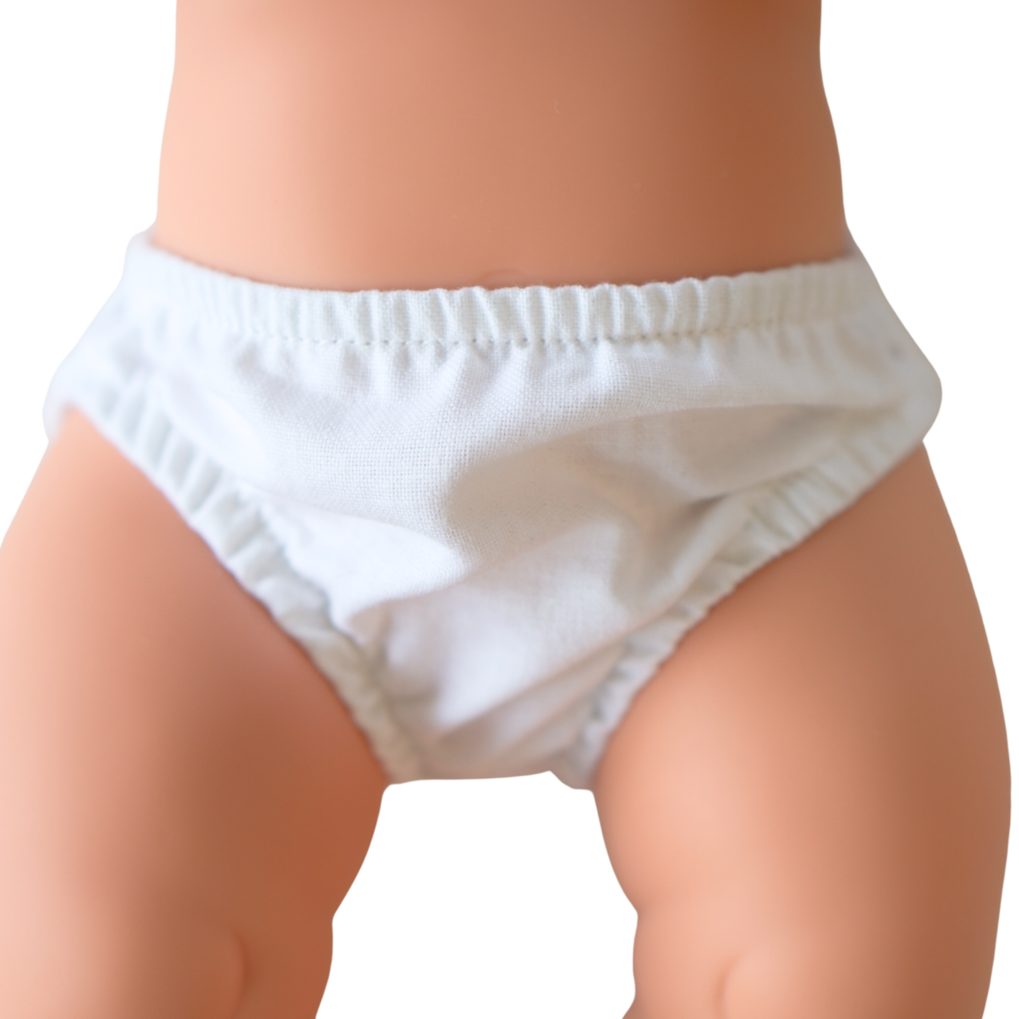 Culotte blanche