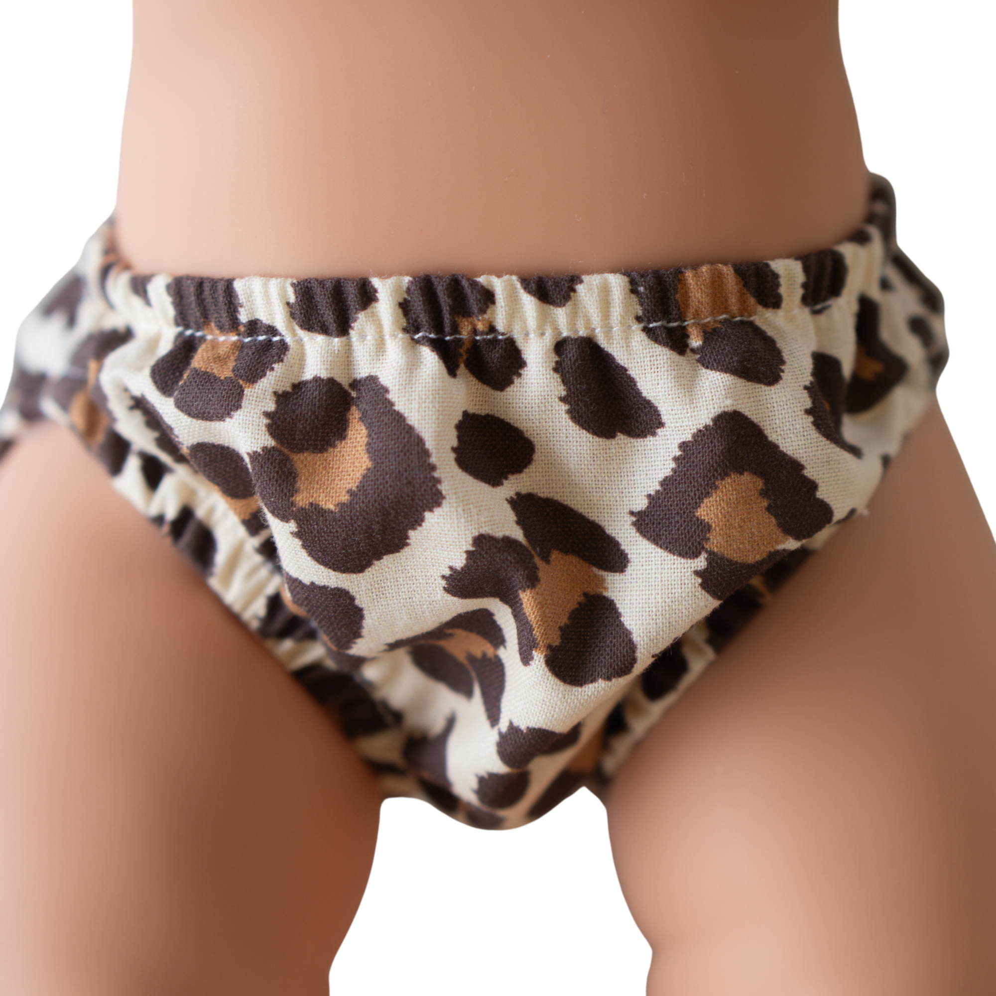 Culotte léopard