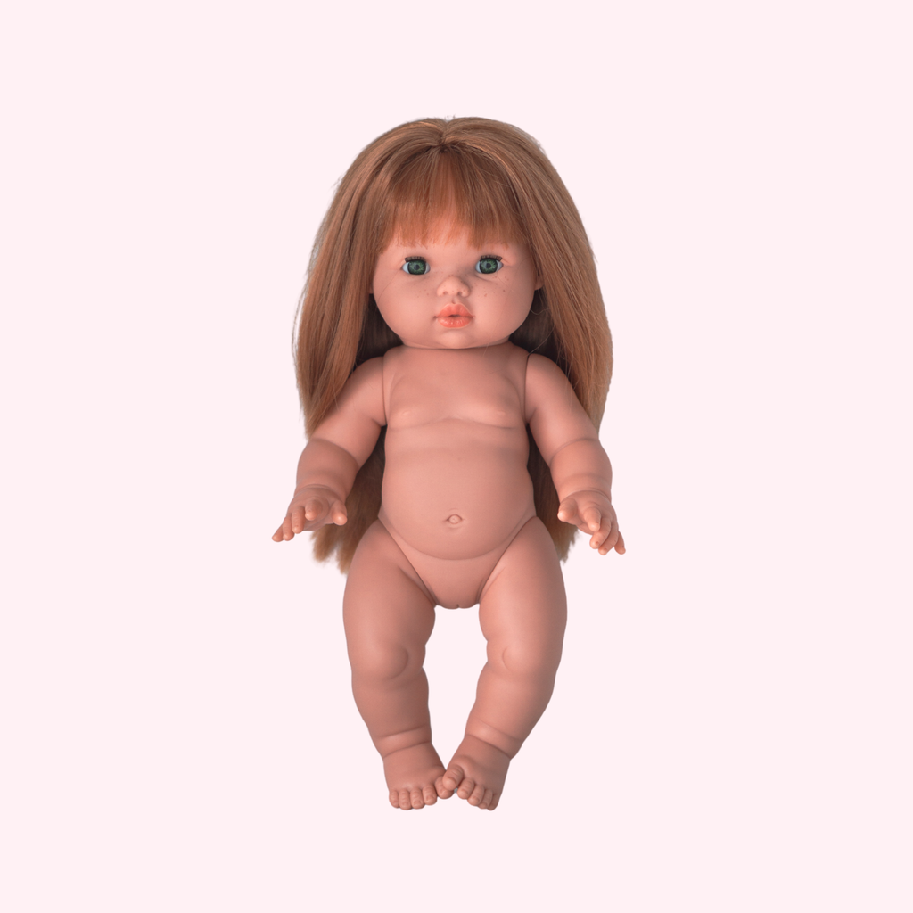 Poupée Lou