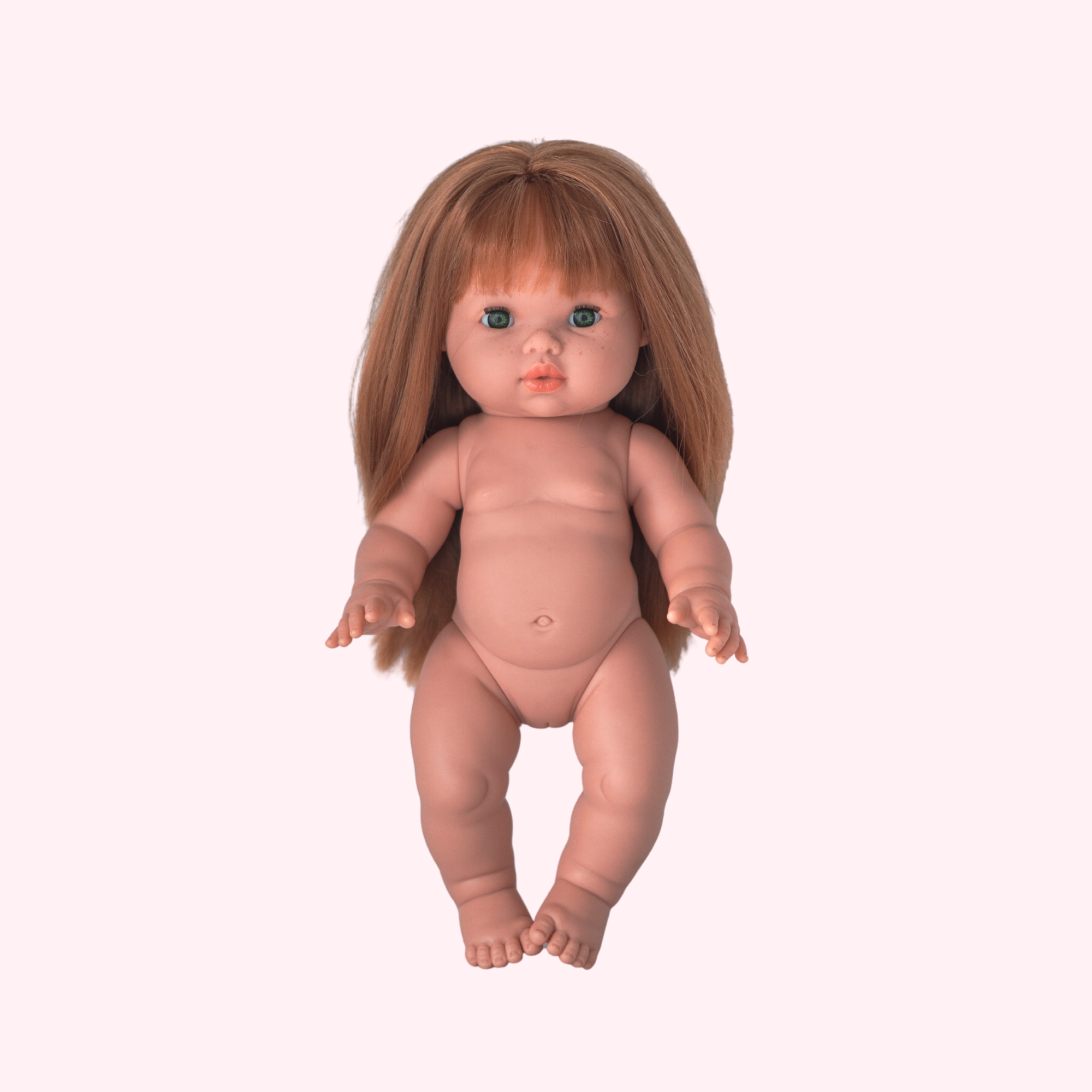 Poupée Lou