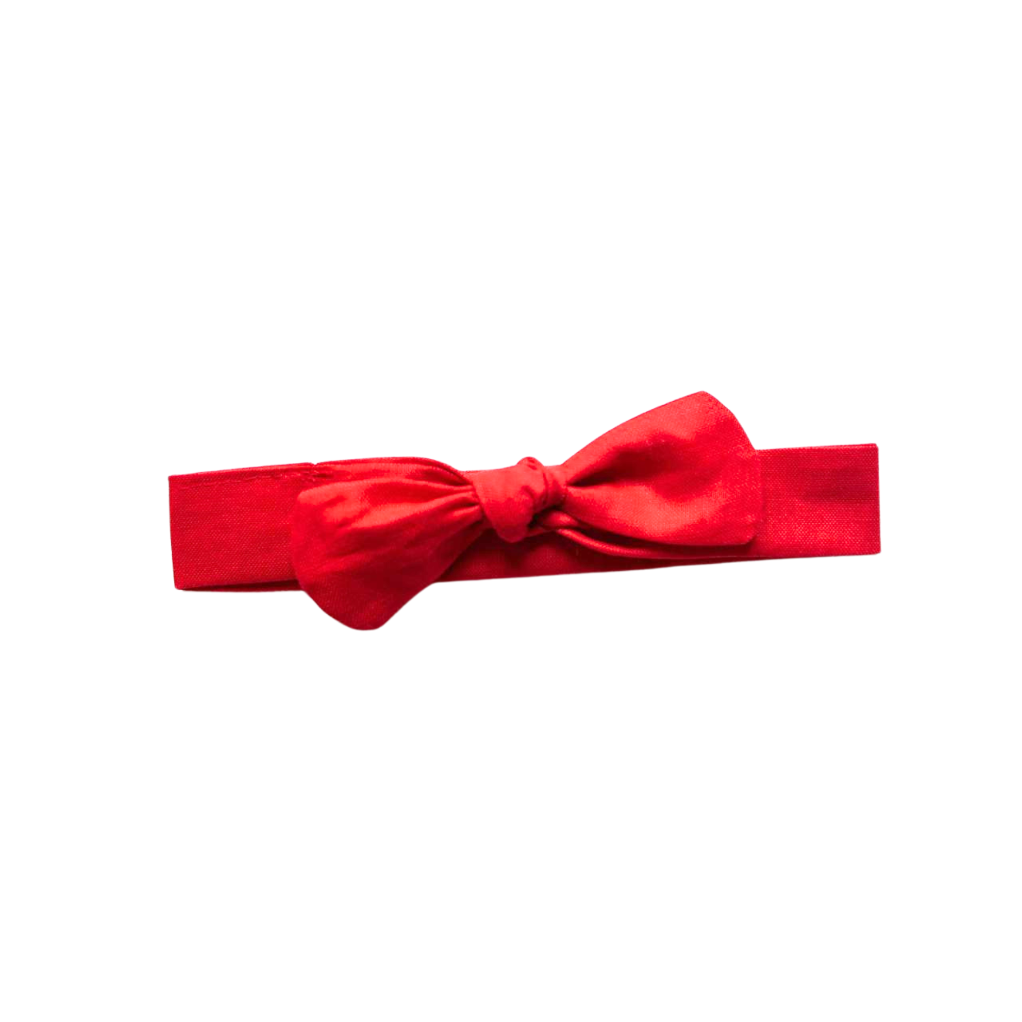 Bandeau jersey rouge